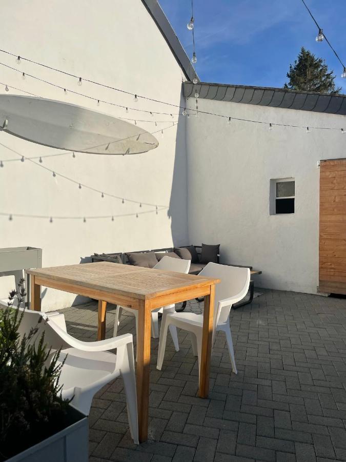 Zentrales Boho Loft Im Zentrum Von Langerwehe In Bahnhofsnaehe Esterno foto