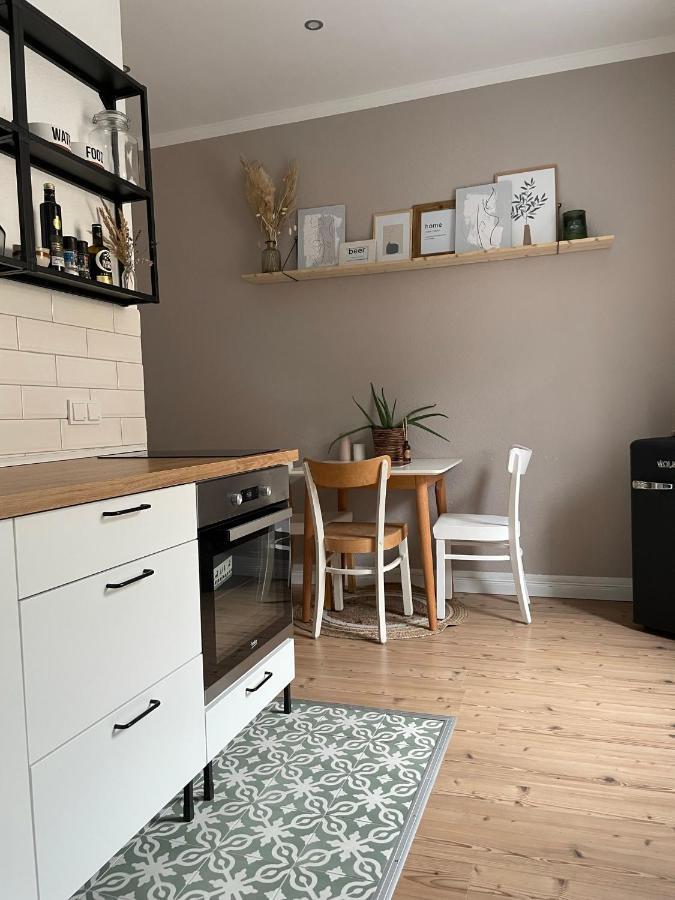 Zentrales Boho Loft Im Zentrum Von Langerwehe In Bahnhofsnaehe Esterno foto